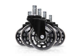 Компьютерное кресло колес 5 шт ()