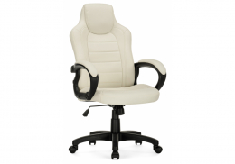 Компьютерное кресло Kadis кремовое (62x75x110)