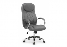 Компьютерное кресло Tron gray fabric (61x70x111)